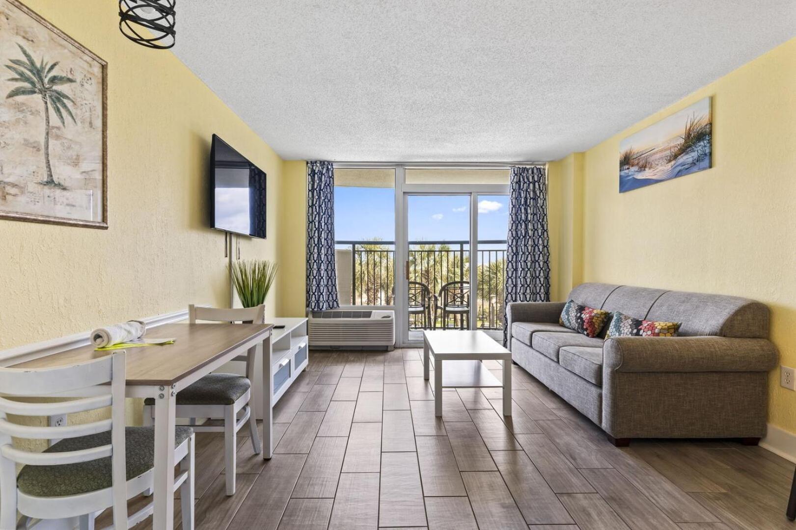 Recently Remodeled Double Queen Condo- Oceanfront Views! Boardwalk 135 Myrtle Beach Ngoại thất bức ảnh
