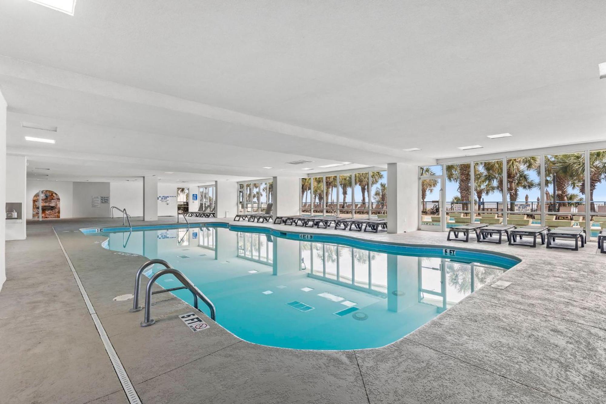 Recently Remodeled Double Queen Condo- Oceanfront Views! Boardwalk 135 Myrtle Beach Ngoại thất bức ảnh