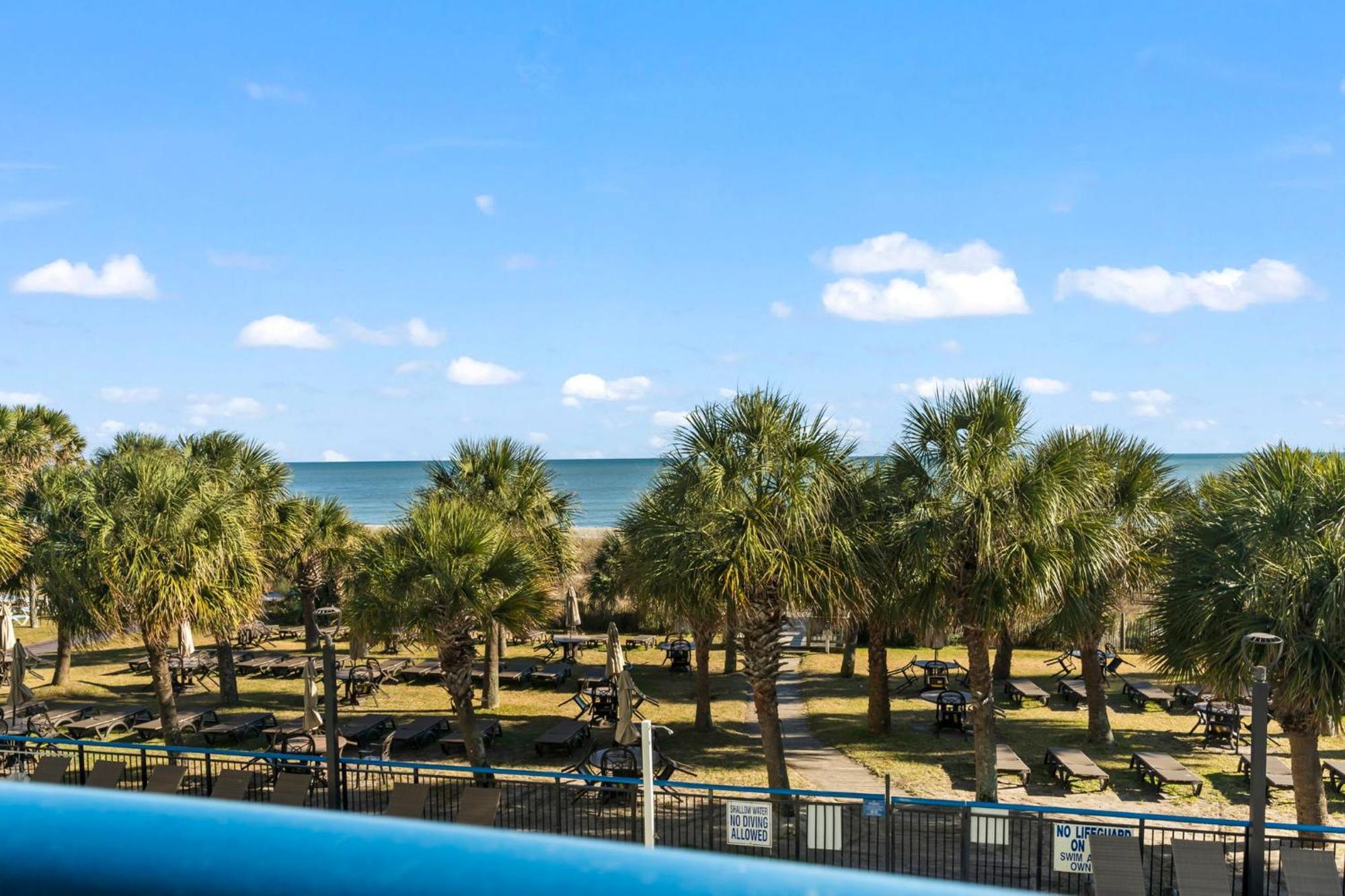 Recently Remodeled Double Queen Condo- Oceanfront Views! Boardwalk 135 Myrtle Beach Ngoại thất bức ảnh