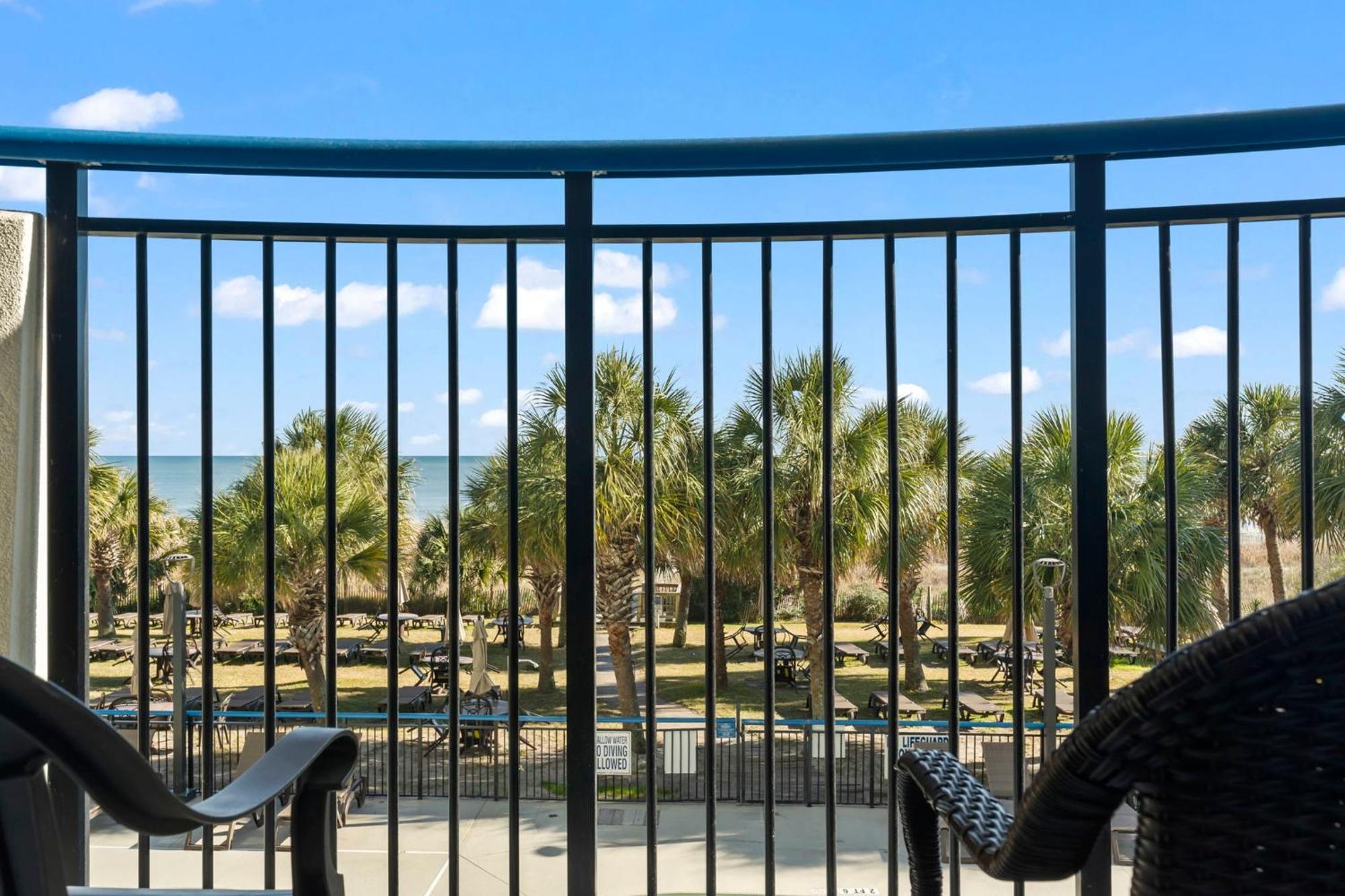 Recently Remodeled Double Queen Condo- Oceanfront Views! Boardwalk 135 Myrtle Beach Ngoại thất bức ảnh