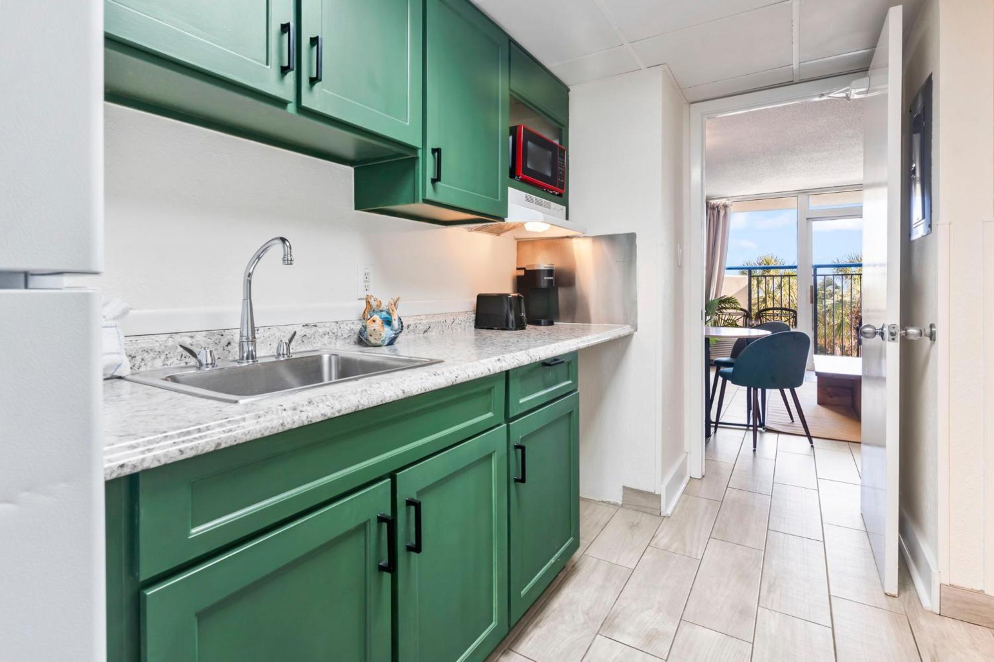 Recently Remodeled Double Queen Condo- Oceanfront Views! Boardwalk 135 Myrtle Beach Ngoại thất bức ảnh