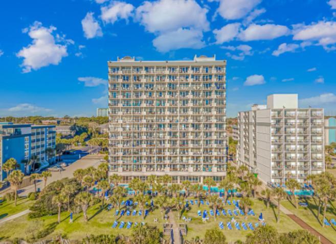 Recently Remodeled Double Queen Condo- Oceanfront Views! Boardwalk 135 Myrtle Beach Ngoại thất bức ảnh