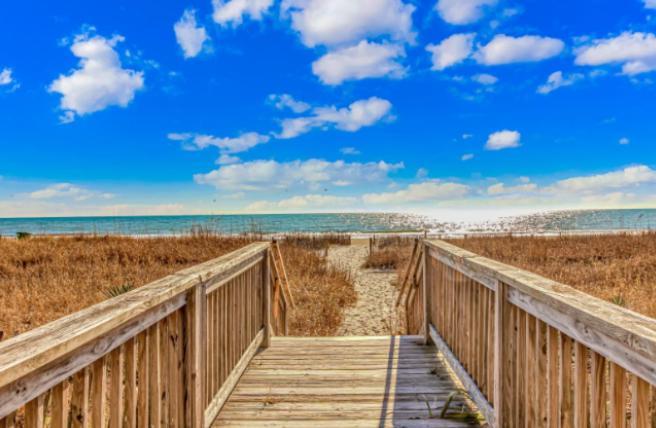 Recently Remodeled Double Queen Condo- Oceanfront Views! Boardwalk 135 Myrtle Beach Ngoại thất bức ảnh
