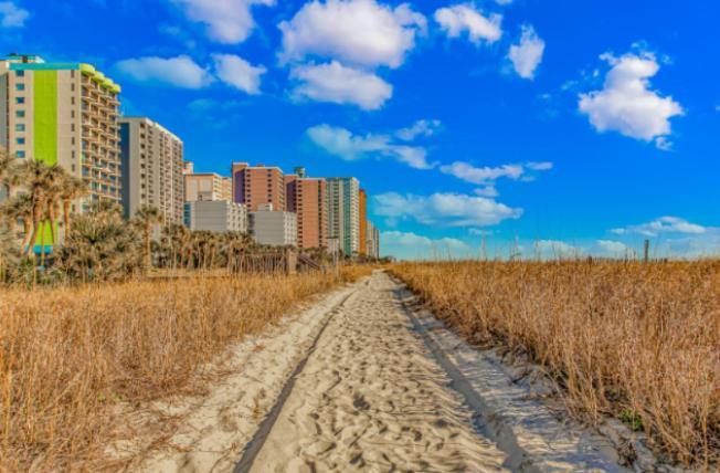 Recently Remodeled Double Queen Condo- Oceanfront Views! Boardwalk 135 Myrtle Beach Ngoại thất bức ảnh